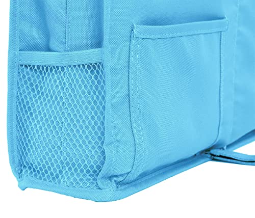 Sugaroom Bedside Storage Caddy - Versatile Organizer for Bunk Beds & Dorms