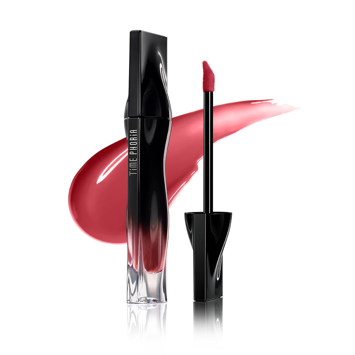 Stellar Dust Lip Stain - Transfer-Proof Rose Brown Lip Gloss | High-Pigment, Hydrating & Long-Lasting