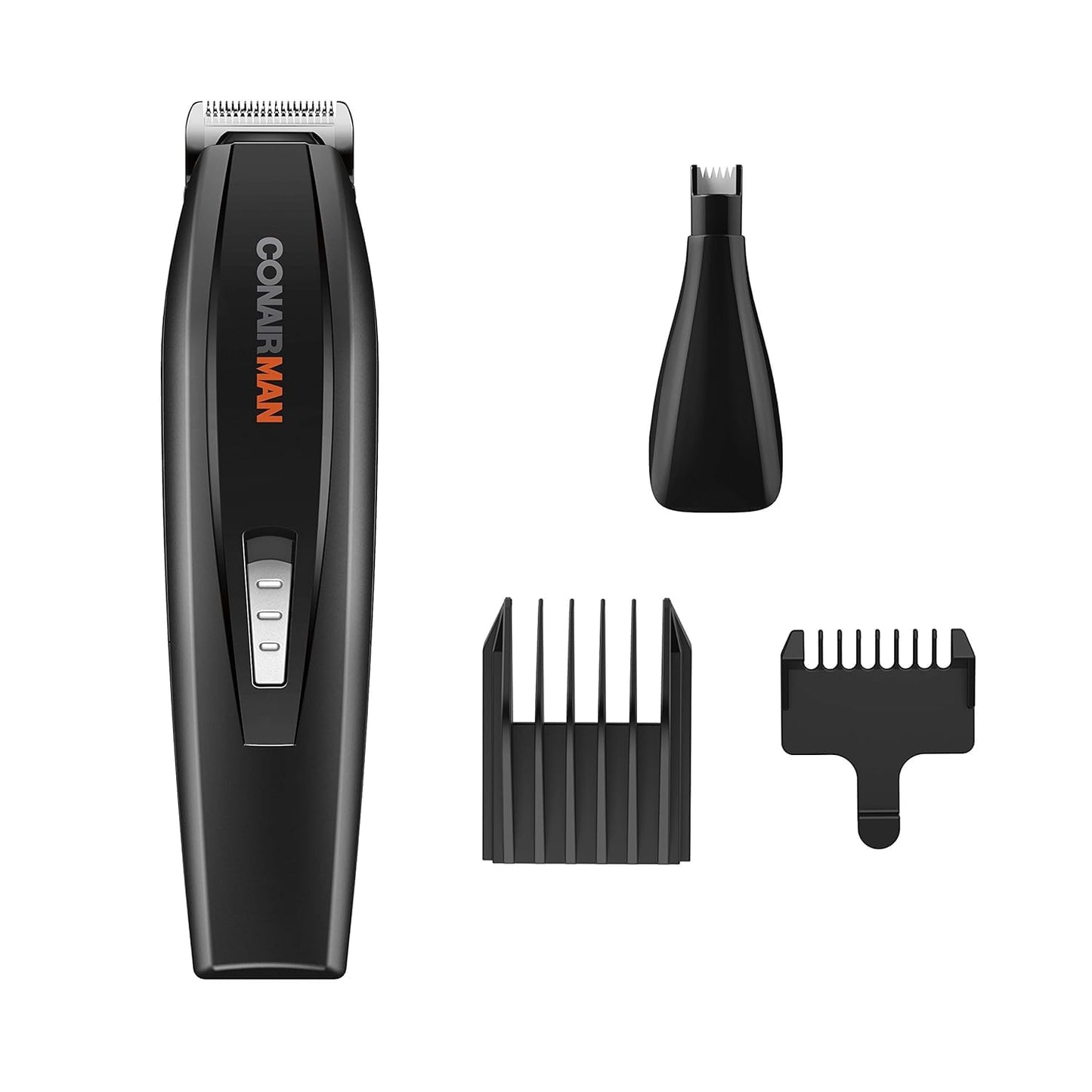 Conair Battery-Operated Beard and Mustache Trimmer