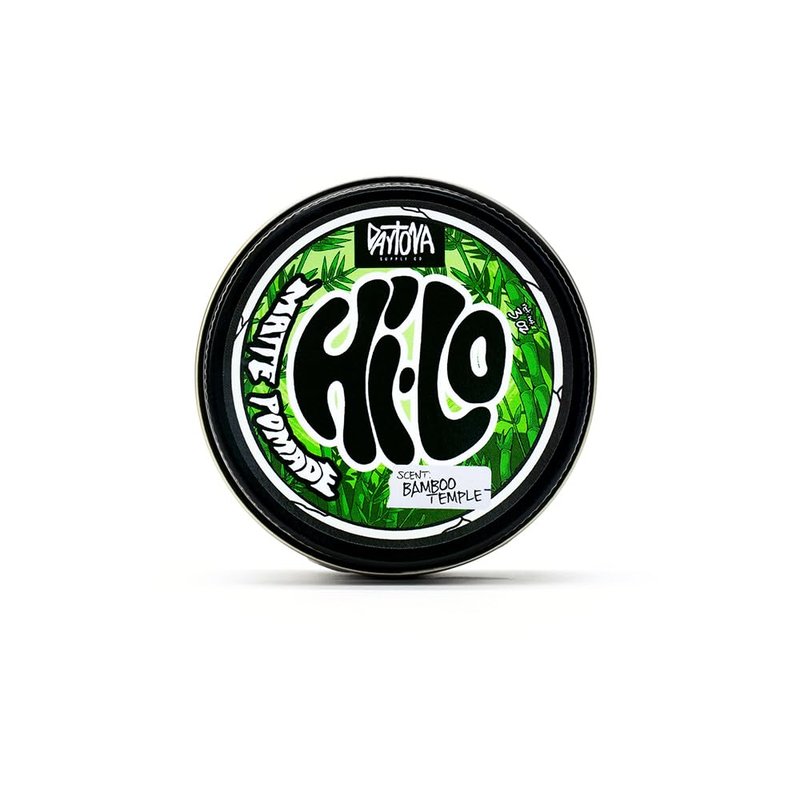 Daytona Supply Co Hi-Lo High Hold Matte Finish Pomade For Men (Coastal Break Scent)