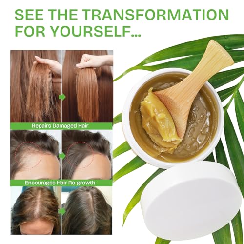 Organic Batana Oil for Hair Growth - 100% Pure & Cold Pressed