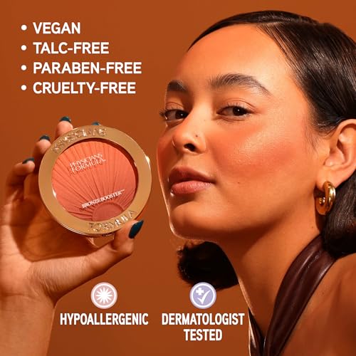 Physicians Formula Bronze Booster™ Sol Blush Glow Activated Pressed Blush - Summer Sunset 0.56oz