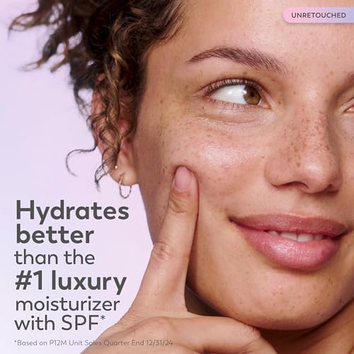 Olay Super Cream SPF 30 Trial Size with Floral & Ginger Scent - 0.5 fl oz Face Moisturizer & Primer