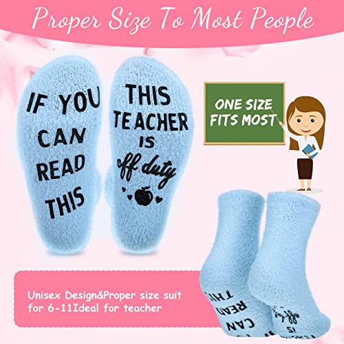 6-Piece Teacher Appreciation Gift Set - Best Teacher Ever White Collection