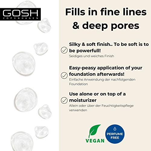Gosh Velvet Touch Foundation Primer for Flawless Skin