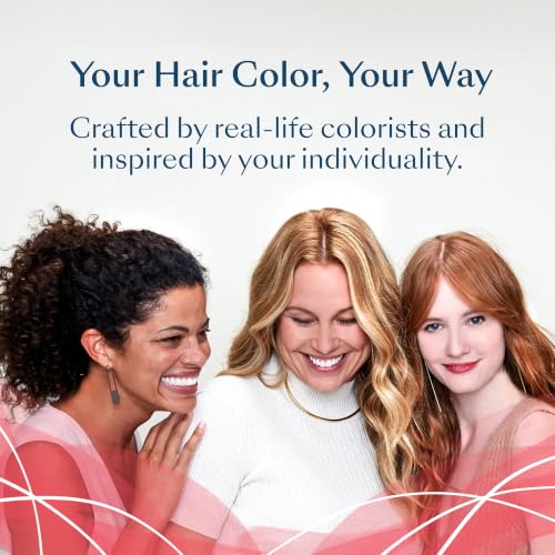 eSalon Light Brunette Tint Rinse - Color Depositing Treatment