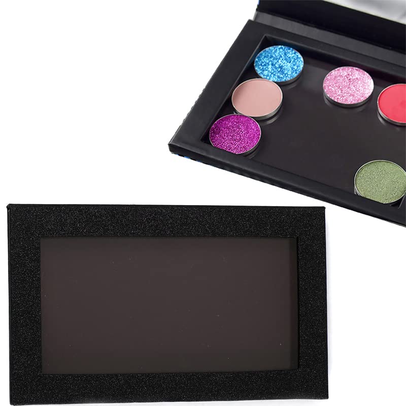 Empty Magnetic Palette - Makeup Storage Tool for Eyeshadow & Highlighter | Portable Travel Case