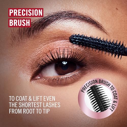 Rimmel Wonder'Bond Bonding Serum Mascara - Black Brown, 0.39oz