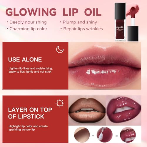 Noerrors Berry Lip Kit – Gradient Lip Liner & Gloss Duo