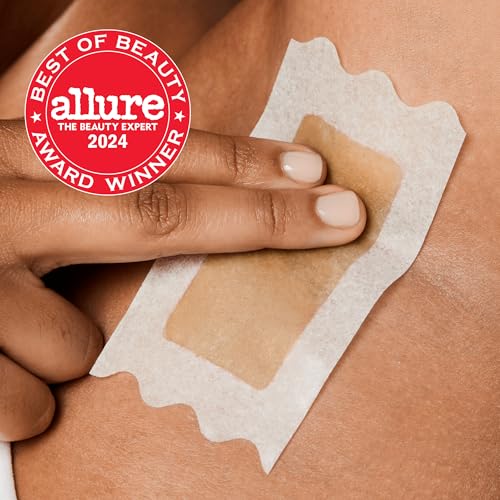 Flamingo Wax Strips for Body Hair Removal, Women's Body Wax Kit, Pack of 2- Contains 56 Body Wax Strips and 12 Post Wax Cloths
