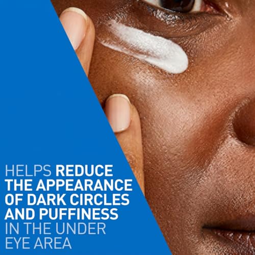 CeraVe Hyaluronic Acid Eye Repair Cream 0.5oz - Reduces Dark Circles & Puffiness