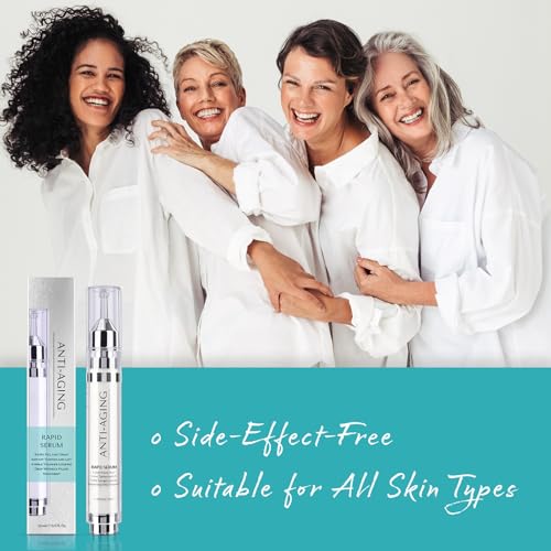 Lavtek Anti-Aging Serum - Firming Wrinkle Cream for Face & Neck