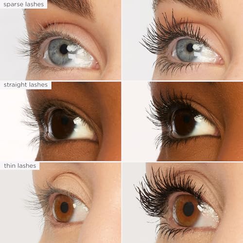 tarte tartelette XL tubing mascara ? Lash Extensions in a Tube with Peptide, Extra-Bold Buildable Lifted Length & Volume, Smudge-Proof Longwear, Easy-to-Remove, Vegan & Cruelty-Free