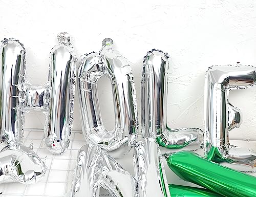 Hole in One Golf 1st Birthday Balloon - 18 Inch Foil Decoration