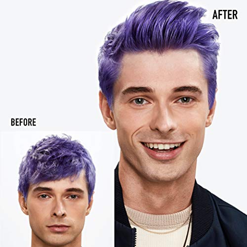 Got2B Glued Spiking Hair Wax, Fierce High-Hold Styling Wax - 2 oz (2 Pack)