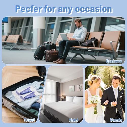 30 Pack Disposable Razors with Shaving Cream - Travel & Hotel Use