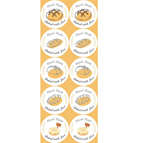 5 Sets of 10x10x5 Inch Cake Boxes with Boards & Stickers