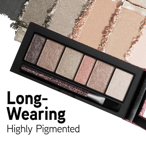Physicians Formula Shimmer Strips Eye-Enhancing Eyeshadow Palette - Nude