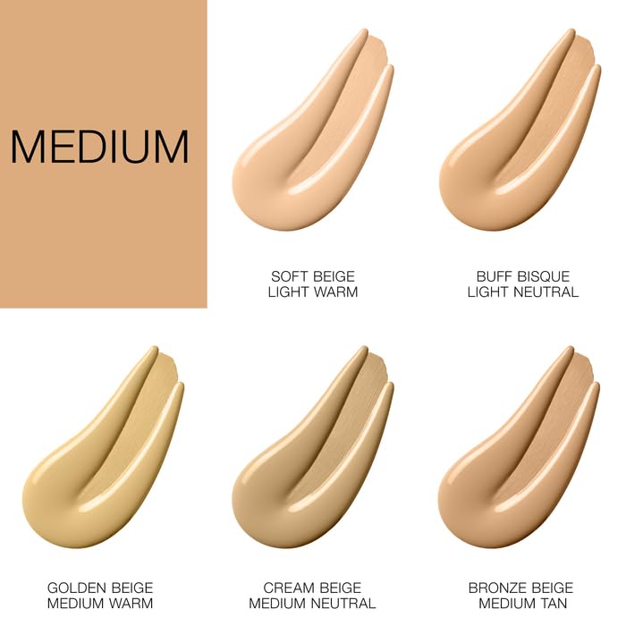 wet n wild Photo Focus Dewy Liquid Foundation - Buff Bisque