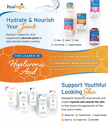 Hyalogic Episilk Facial Scrub Standard Packaging - Gentle Daily Exfoliator with Amber & Hyaluronic Acid, 130g