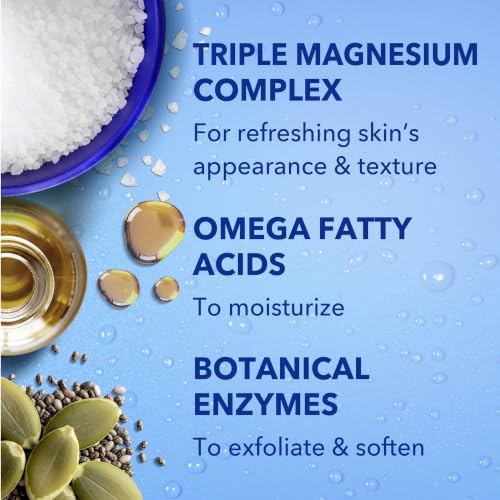 Dr Teal’s Deep Hydration Salt & Foaming Bath Set - Skin Renewal & Moisturizing