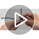 Roborock QV35A Side Brush - Tangle-Free Cleaning for Q10, S5+, Q7 M5+
