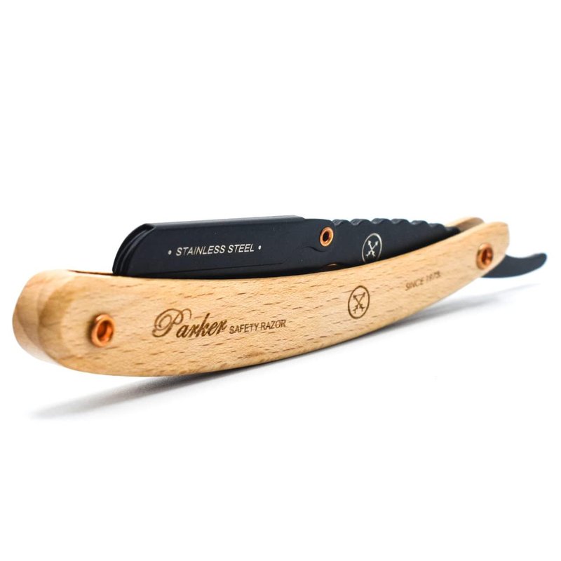 Parker Professional Shavette Razor