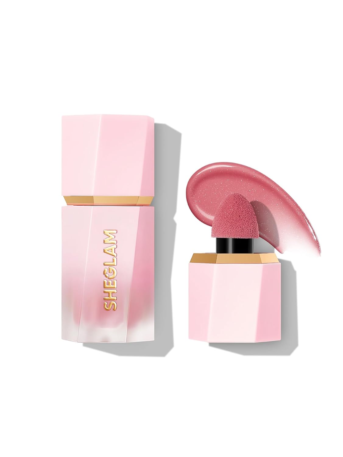 Color Bloom Liquid Blush - 007 Pink Slip | Long-Lasting, Lightweight Formula