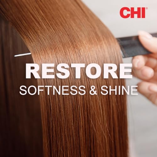 CHI Keratin Mist Hair Spray - Strengthening & Heat Protection, 12 Oz
