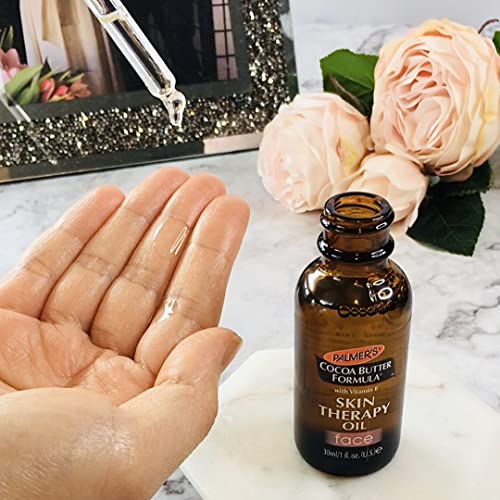 Palmer's Cocoa Butter Skin Therapy Oil Face & Body Moisturizing Duo Set