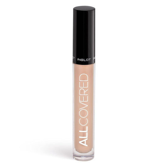 All Covered Concealer - Full Coverage Liquid Concealer 4.2ml | Long-Lasting, Waterproof Formula