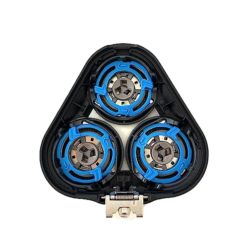 SH50 Replacement Shaver Heads for Philips Series 5000 - 3 Pack