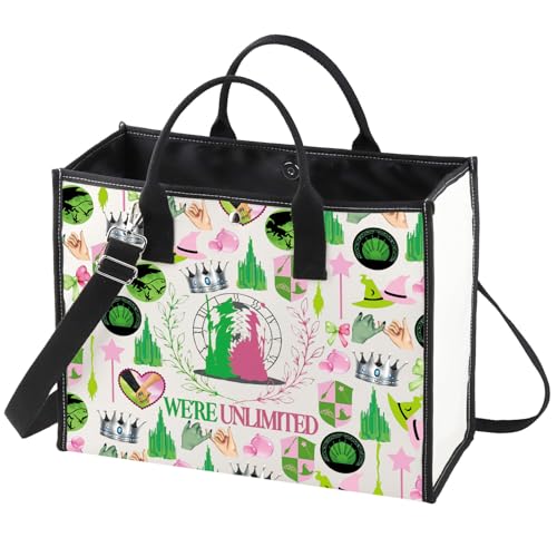 Musical Theater Tote Bag - Together We're Unlimited Drama Merch