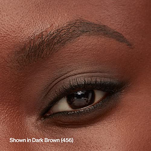 Revlon ColorStay Micro Eyebrow Pencil, Dark Brown, Waterproof, 2-Pack