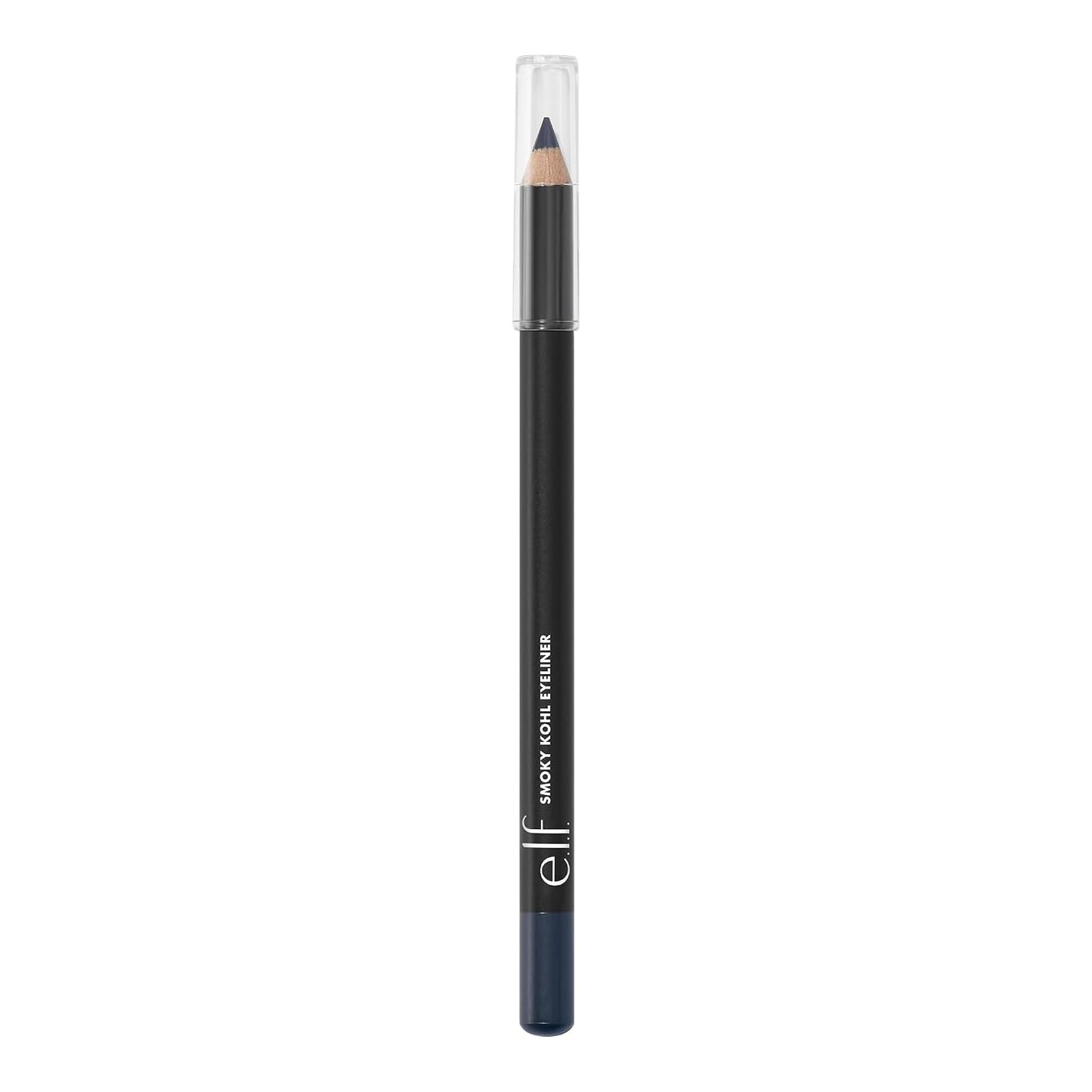 e.l.f. Smoky Kohl Eyeliner - Long-Lasting Bold Eye Pencil | Vegan & Cruelty-Free, Vintage Denim