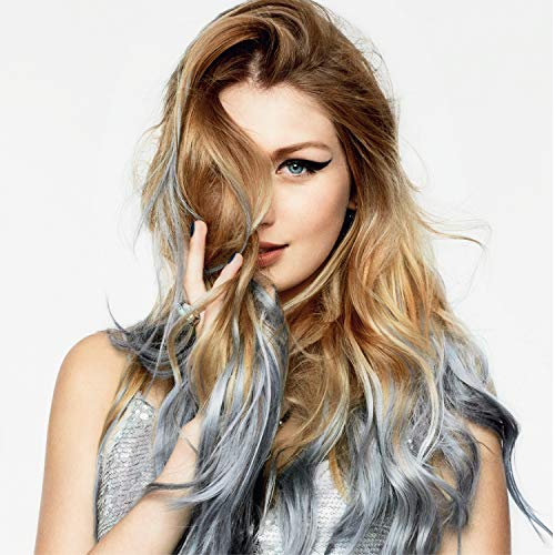 L'Oreal Paris Colorista Silver 1-Day Washable Hair Color Spray - 2 Oz