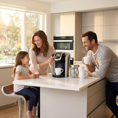 12 Pack Replacement Water Filters for Keurig Coffee Makers
