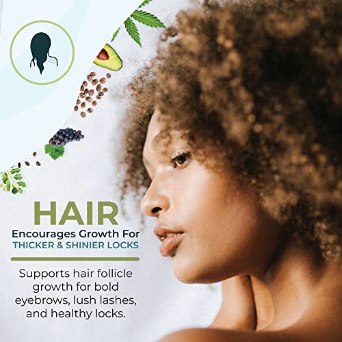 Zatural 16 Fl Oz Jamaican Black Castor Oil, Tropic Roasted & Pressed | Hair, Skin & Lash Conditioning