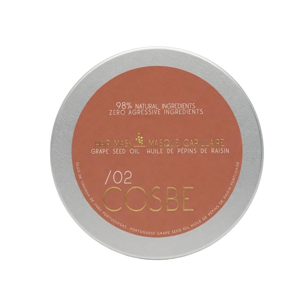 COSBE Hair Mask 200 g / 7 oz.