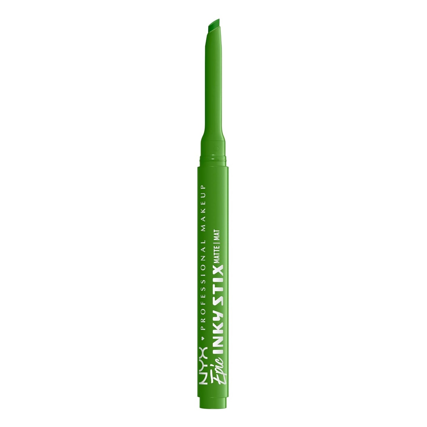 NYX Epic Inky Stix Eyeliner | Waterproof Cream Gel Formula for 24HR Wear - Matte Black
