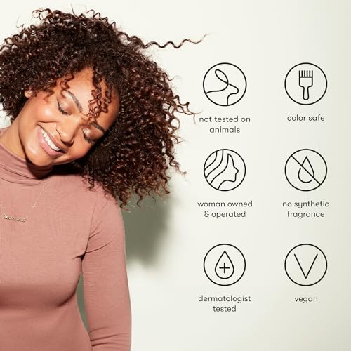 Odele Vegan Leave-In Conditioner 8 fl oz - Hydrate, Control Frizz & Add Shine