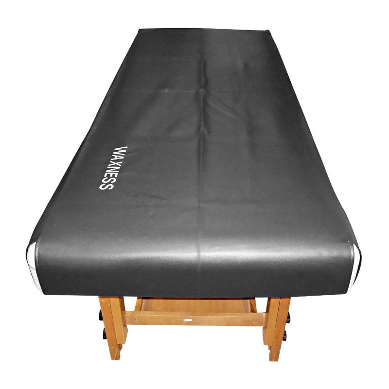 Waxness Adjustable Waxing Table Bed Cover 31 X 70 inch Gray