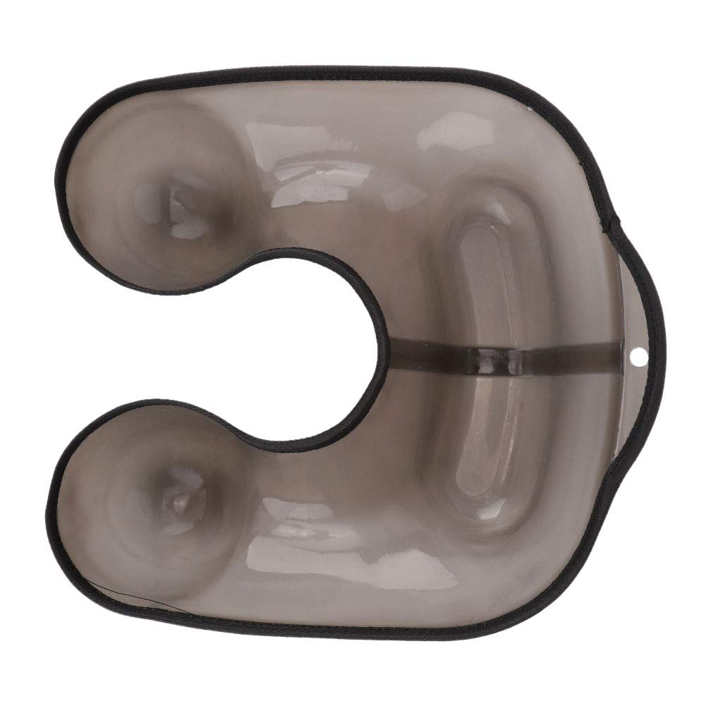 Sunicon Perm Neck Tray Container, Hair Perming Neck Tray Container Shoulder Support Hairdressing Tool, Anti Static Hair Perming Neck Tray, for Hair Salon