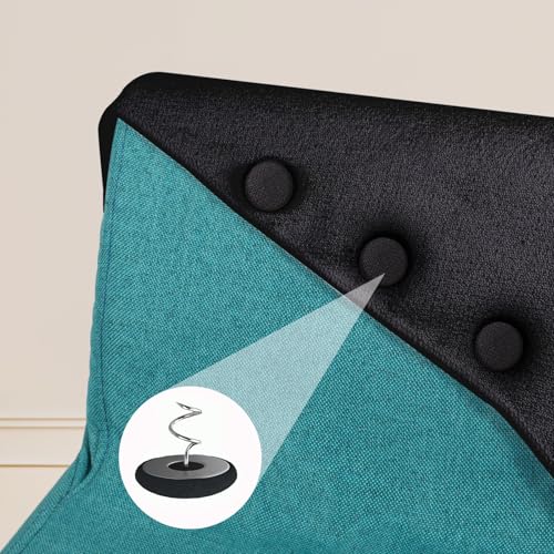 12 PCS Upholstery Twist Pins - Fabric Covered Bedskirt Tacks