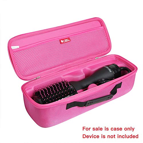 Hermitshell Hard Travel Case for Revlon & Umeely One-Step Hair Dryer Brush
