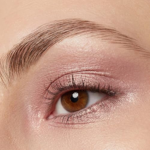 MYSTER ROSEY Mauve Taupe Mini Eyeshadow Palette - Vegan & Long-Lasting