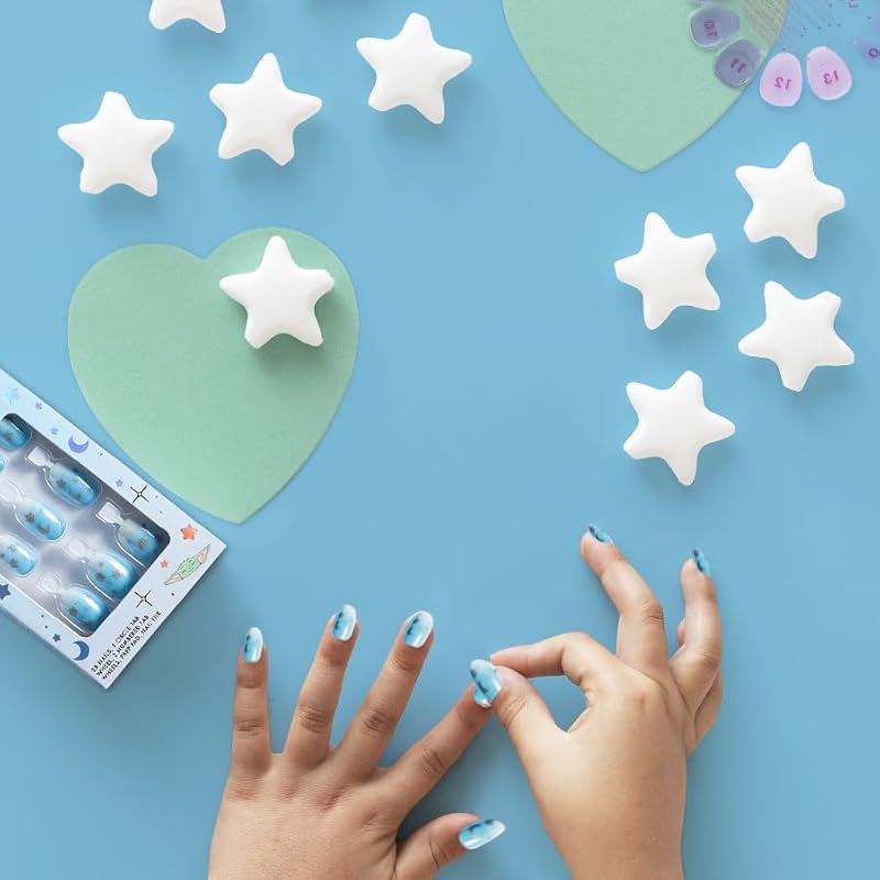 Olive & June Kids Star Wars Press-On Nails - 28 Non-Toxic Tabs