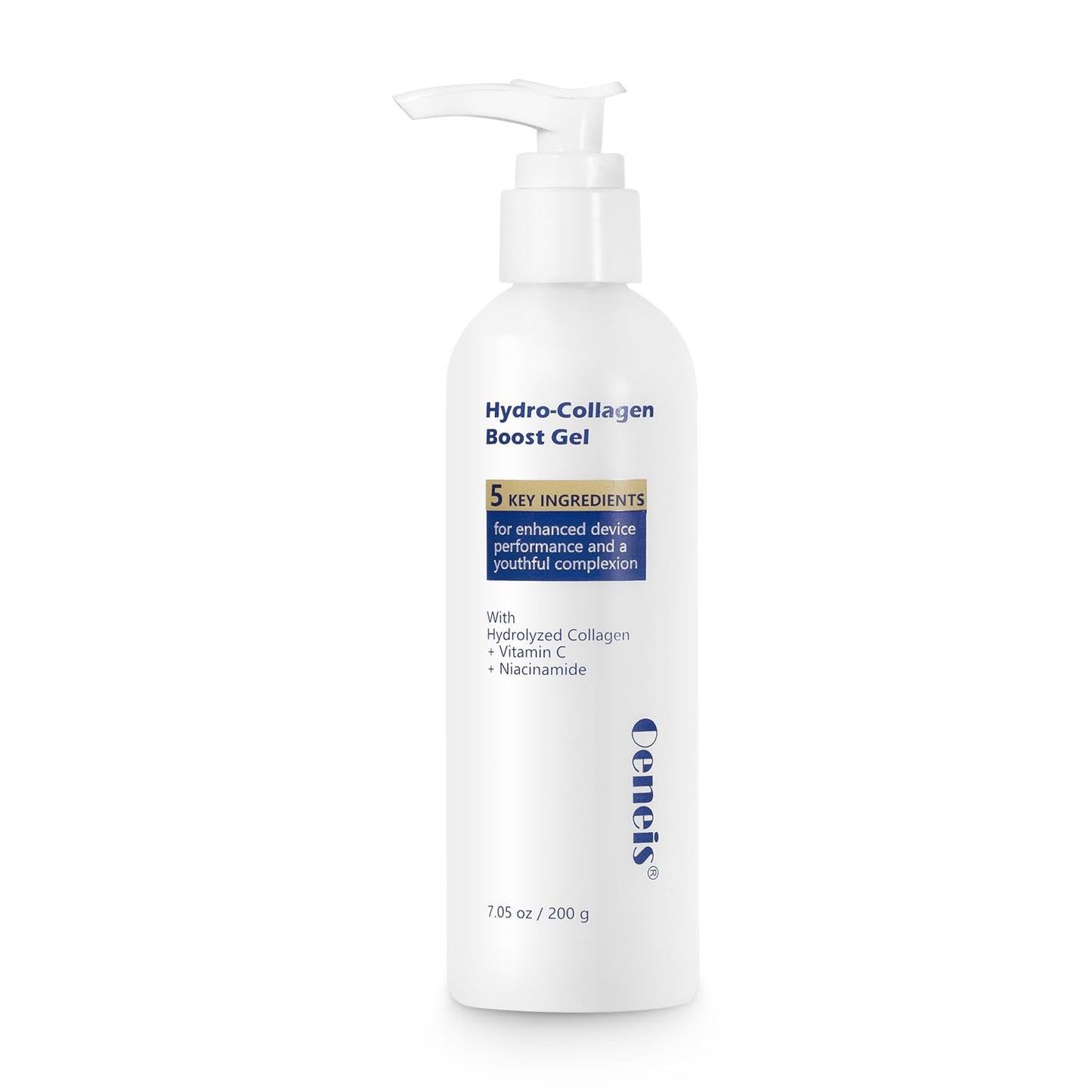 Oeneis Hydro-Collagen Boost Conductive Gel for Skincare Devices