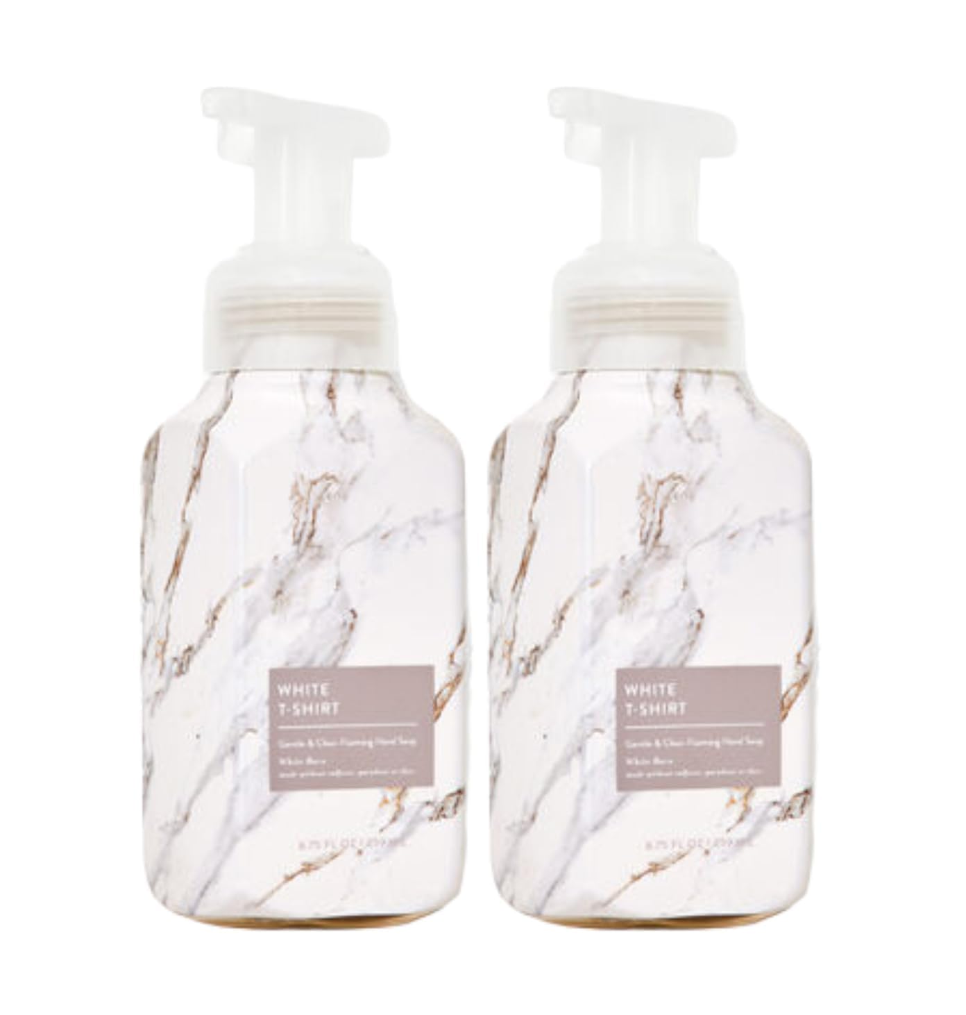 Gentle Foaming Hand Soap - Mahogany Teakwood Scent | 8.75 Ounce