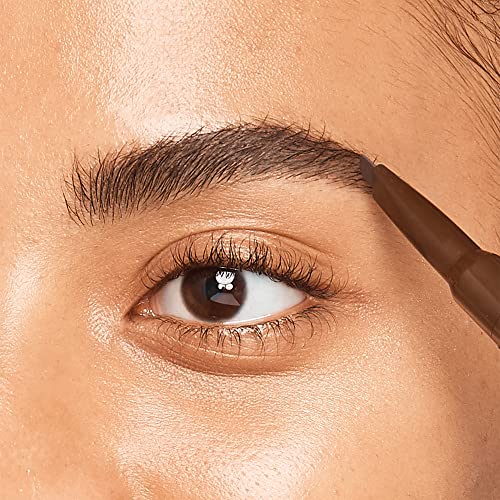 JOAH Dual Brow Pencil and Gel - Long-Lasting Vegan Soft Brown